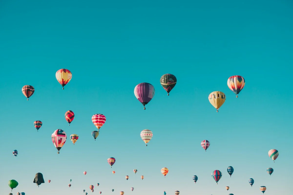 Sunrise Balloon Flights