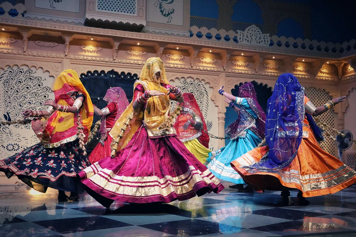 Kalbelia & Ghoomar Soirées