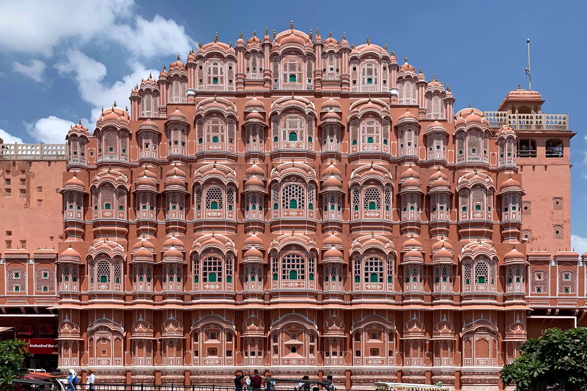 Jaipur — Forts, Palaces & Gems