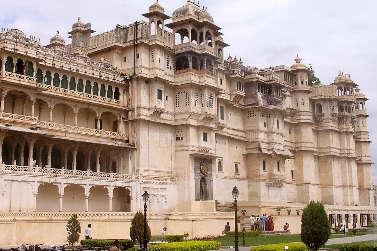 Udaipur — Romantic Venetian Waters